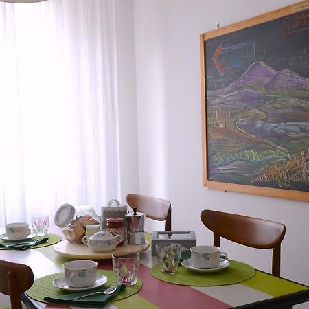 Theia Apartment 끼안챠노테르메 외부 사진