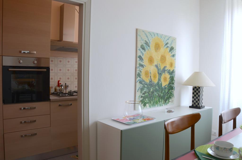 Theia Apartment 끼안챠노테르메 외부 사진