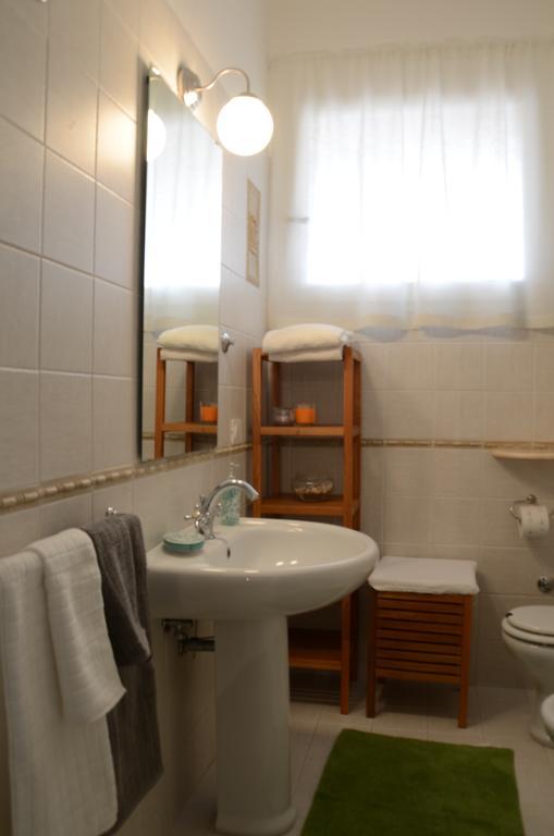 Theia Apartment 끼안챠노테르메 외부 사진
