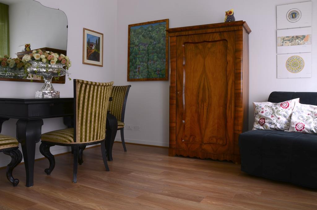 Theia Apartment 끼안챠노테르메 외부 사진
