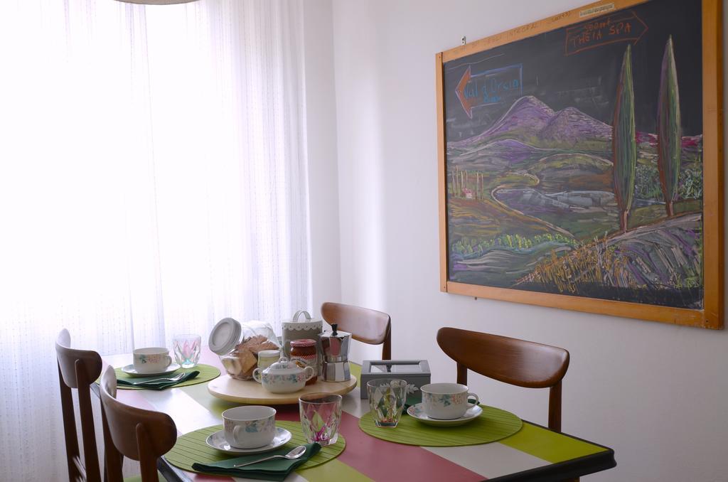 Theia Apartment 끼안챠노테르메 외부 사진