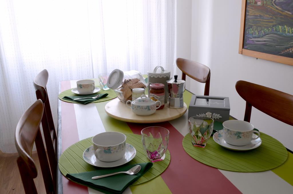 Theia Apartment 끼안챠노테르메 외부 사진