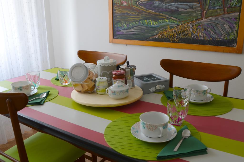 Theia Apartment 끼안챠노테르메 외부 사진